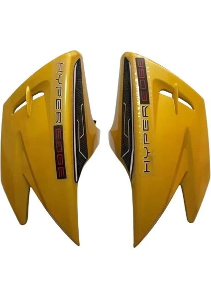 Tvs Apache Rtr 150 Depo Grenajı Sarı