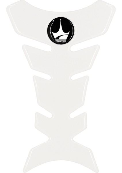 Yamaha, Bmw, Honda ile Uyumlu Universal Şeffaf Tank Pad GT08