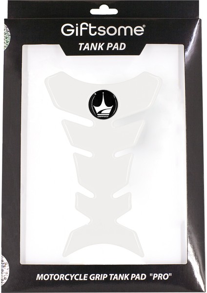 Yamaha, Bmw, Honda ile Uyumlu Universal Şeffaf Tank Pad GT08 fırsatları