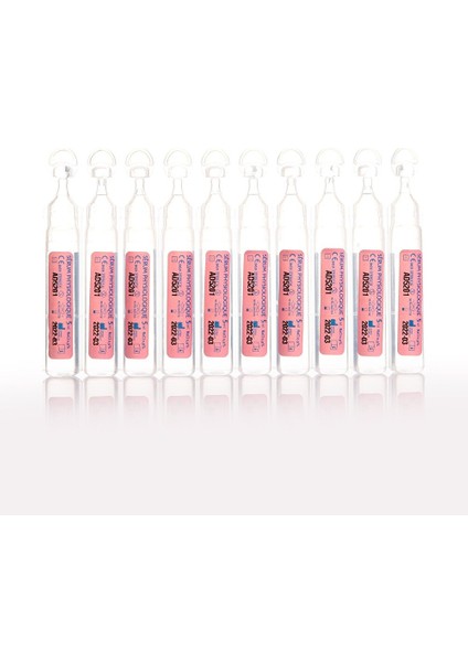 20'li Serum Fizyolojikk Damla 5 ml modelleri