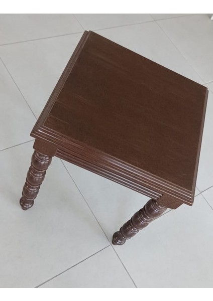 Yan Sehpa Ladin Ağacı Üretim (Torna Ayak) modelleri