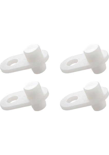 Ikea Hemnes Ayakkabı Dolabı Tıpası (Ikea Parça #116713 Için Yedek) (4'lü Paket)