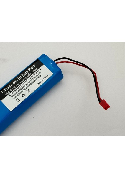 Deebot DF45 3200 Mah Robot Süpürge Batarya