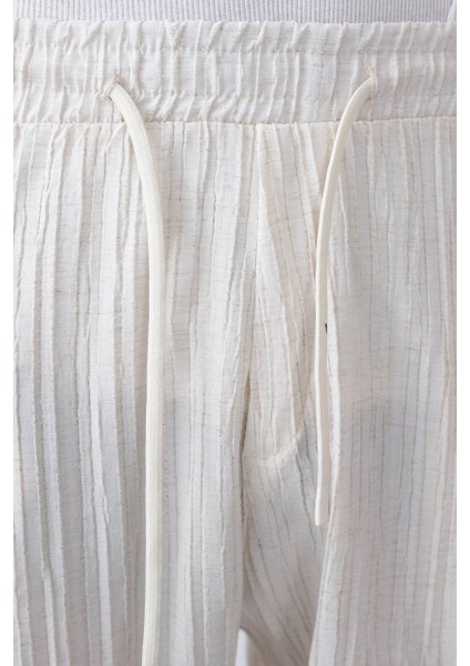 Dokulu Baggy Erkek Jogger Pantolon fiyatları