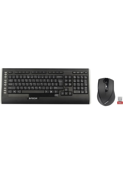 A4 Tech 9300F V-Track 2.4ghz mm Kablosuz Q Klv Set fiyatları