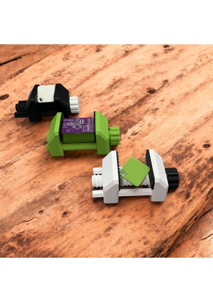Mini Elektronikçi Mengene Hobi Mengene 1 Adet modelleri