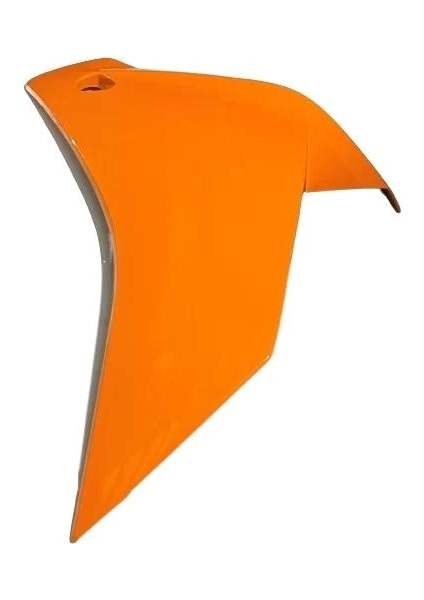 Honda Cbr 125 Grenaj Sol Turuncu Büyük Orijinal