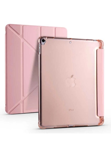 iPad 10.2 (9.nesil) Uyumlu Standlı Tablet Kılıfı + Bluetooth Klavye Mouse Set modelleri