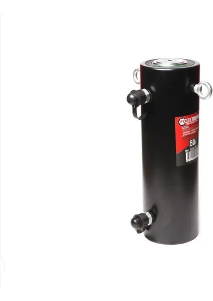 Hidrolik Silindir Çift Etkili 50 Ton (Strok - 300MM, Çubuk Ø - 70MM, Toplam Ø - 120MM, L - 474MM, 700BAR) fiyatları