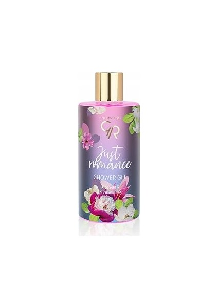Golde Rose Shower Gel Duş Jeli 350 ml