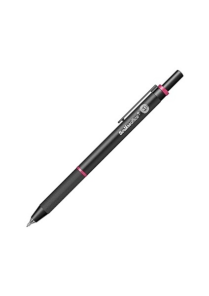 Scrikss Ofis Twist Versatil 0.5 mm Pembe