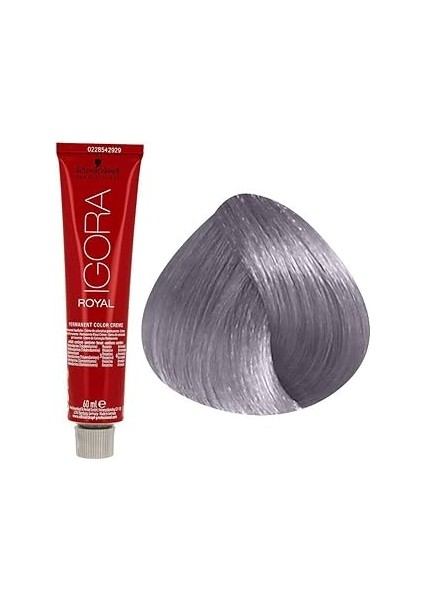 Igora-Saç Boyası -Royal 0-11 Sarı Azaltıcı 4045787205046