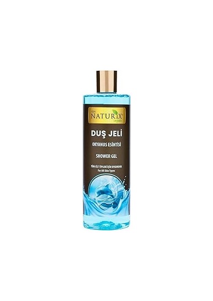 Aturix Duş Jeli 400 ml