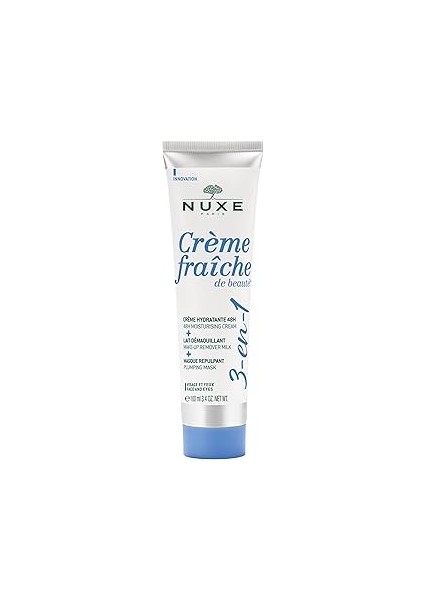 Uxe Creme Fraiche De Beaute 3 Etkili Emledirici Krem 100 ml 3264680028014