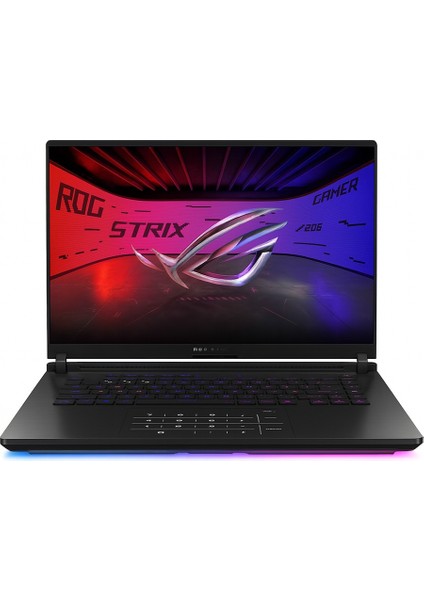 Rog Strıx G16 G635LX-RW145-S1 Intel Core Ultra 9-275HX 32GB 2tb 24GB RTX5090 16" 2.5K WQXGA 240HZ FREEDOS