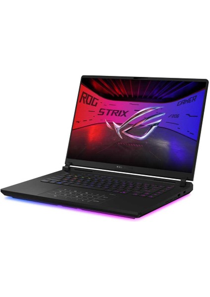 Rog Strıx G16 G635LX-RW145-S1 Intel Core Ultra 9-275HX 32GB 2tb 24GB RTX5090 16" 2.5K WQXGA 240HZ FREEDOS fiyatları