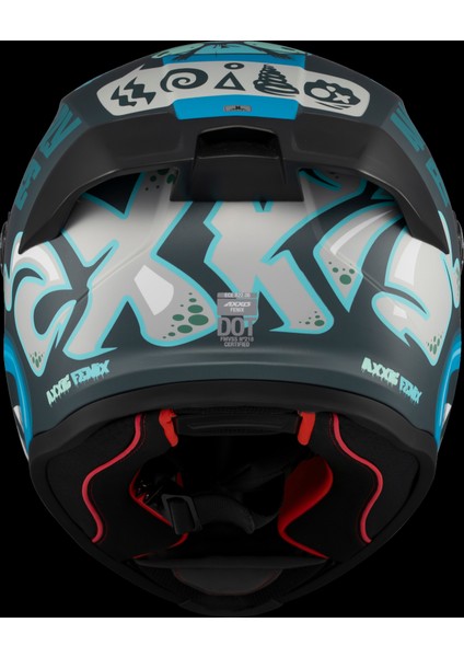 Fenix Angry Face Mat Mavi indirimleri