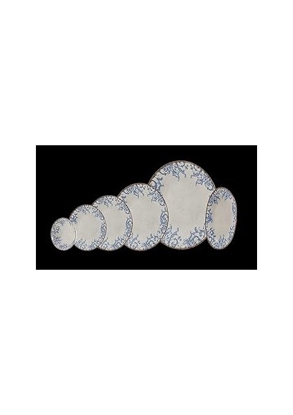 Leggo RYL1171SET26 Royal 26 Parça Yemek Takımı