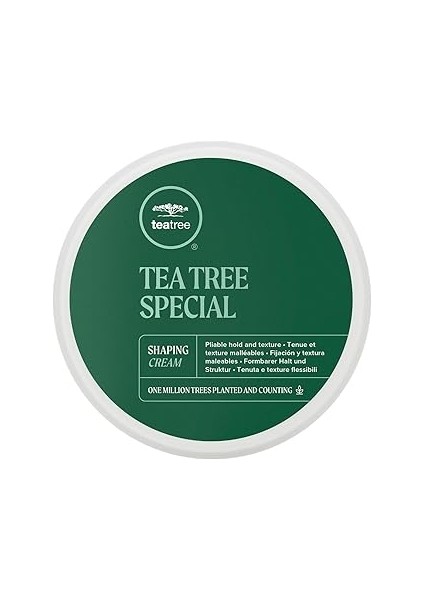 Tea Tree Paul Mitchell Special Shaping Esnek Şekillendirici Krem 85 gr