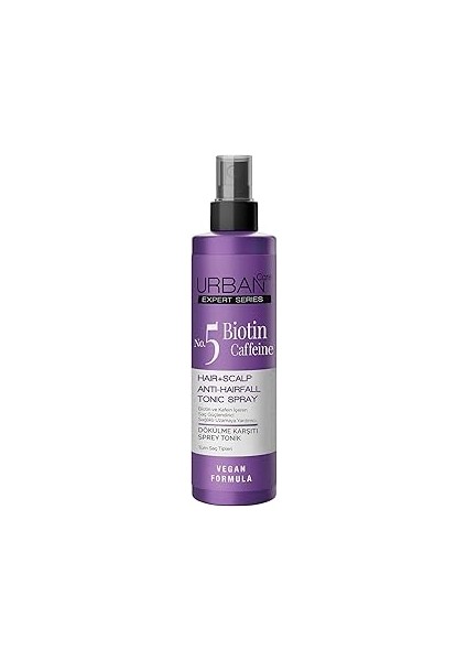 Urban Care Expert Biotin&caffein Tonik, 100 ml