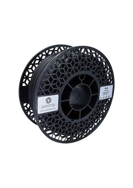3D 1.75 mm Pla Filament - Siyah