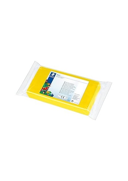 Staedtler 8421-1 Oris Kil Hamuru Sarı 1 kg
