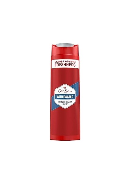 Duş Jeli ve Şampuan 400 ml