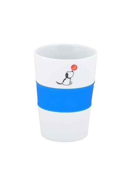 Biggdesig Dogs Seramik Mug Siliko Batlı