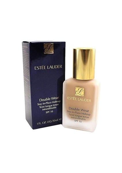 Estée Lauder Double Wear Foundation 2n1 30 ml Fondöten 1 Paket (1 x 30 Ml)