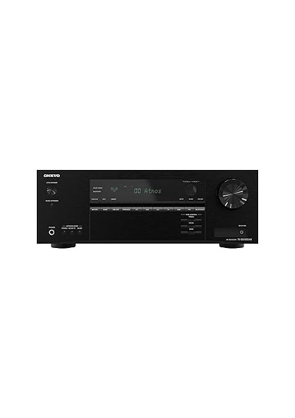 Onkyo Tx SR3100 5.2 Kanal Av Receiver Siyah
