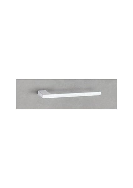 System Flat Kağıt Havluluk Beyaz Rek 67X21X282 mm