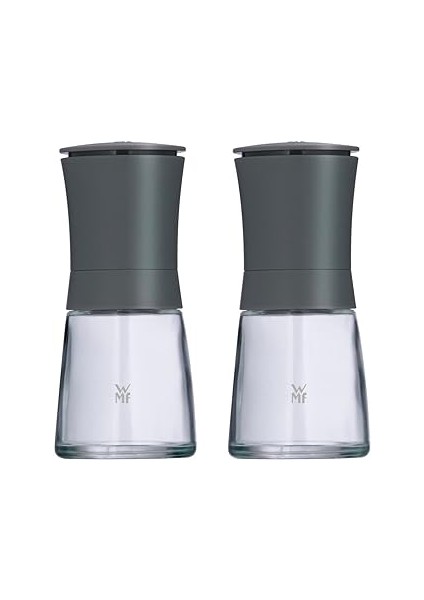 Tred Baharat Deği̇rmei̇ Gri̇ 2p