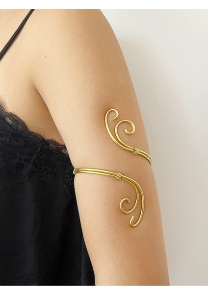 Vintage Kol Kelepçesi