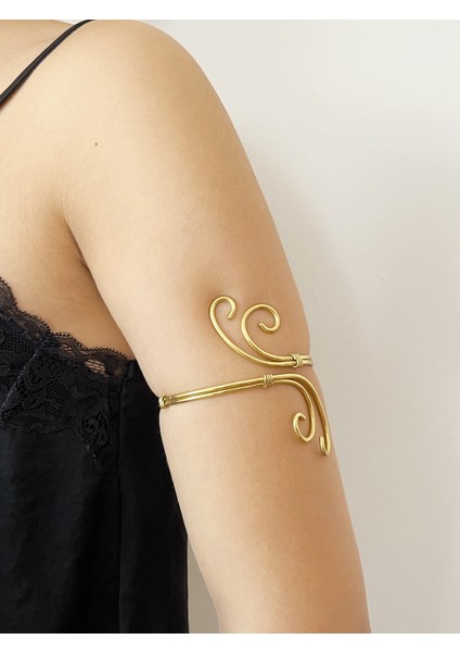 Vintage Kol Kelepçesi