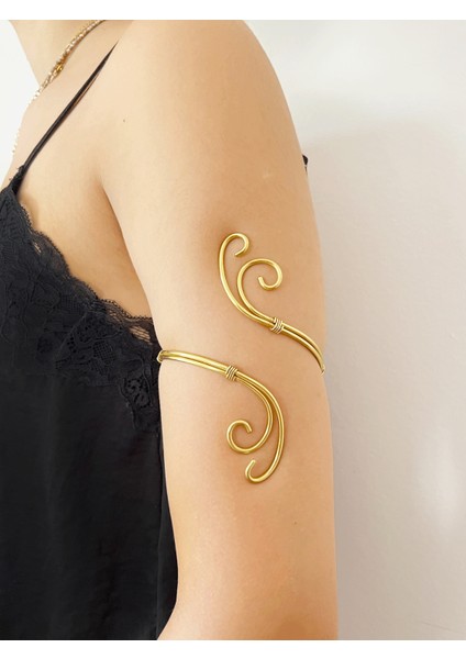 Vintage Kol Kelepçesi