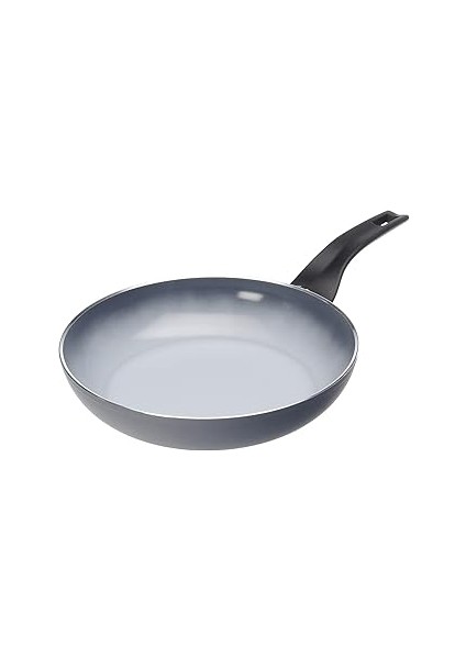 Bir Para Birimi Hava Fiegres Tava, Alümiyum, Gri, 28 cm