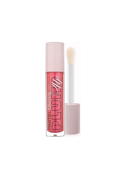 Plump Up Extra Hydratig Plumpig Gloss - Dolgulaştıra Dudak Parlatıcısı, 206 Chic, 5,3 ml