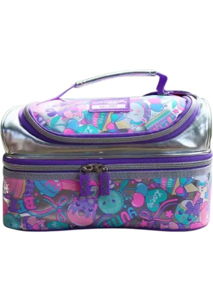 - Flashy Sequin Çift Katlı Beslenme Çantası