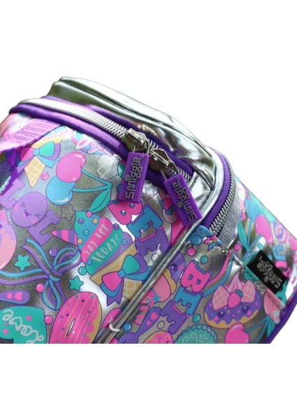 - Flashy Sequin Çift Katlı Beslenme Çantası fiyatları