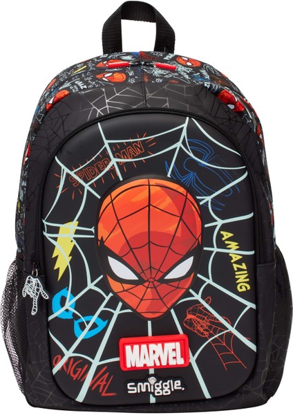- Marvel Spiderman Okul Sırt Çantası