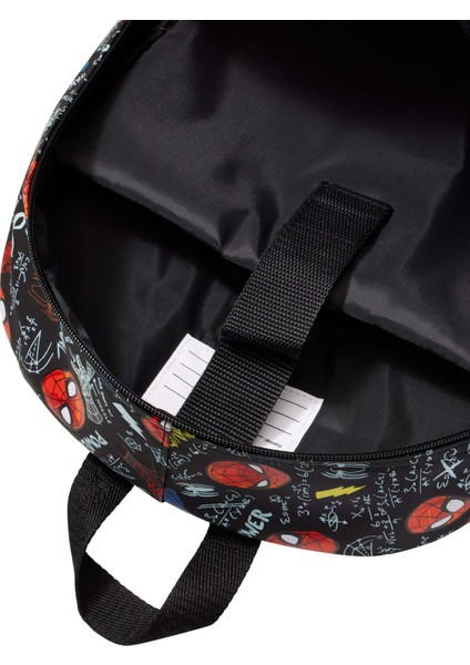 - Marvel Spiderman Okul Sırt Çantası modelleri