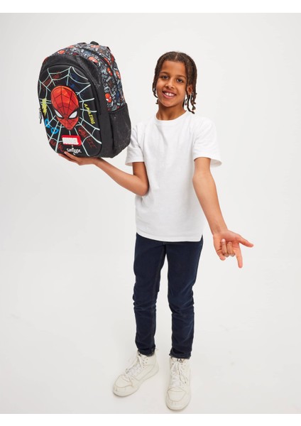 - Marvel Spiderman Okul Sırt Çantası indirimleri