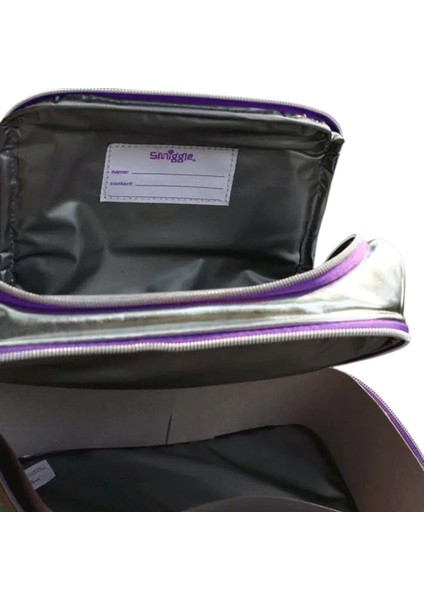 - Flashy Sequin Çift Katlı Beslenme Çantası modelleri