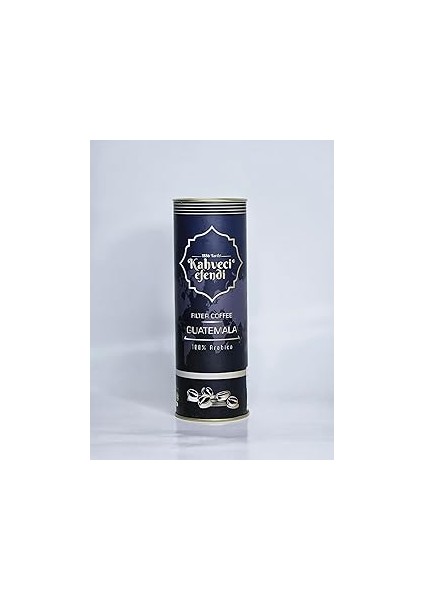 Kahveci Efedi Guatemala Filtre Kahve Premium Teeke Kutu 150 gr