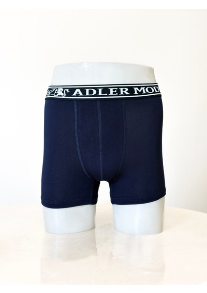 Erkek Boxer 6’lı Set Pamuk & Poplin Karışık - Lacivert fiyatları