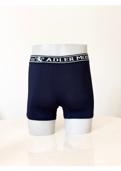 Erkek Boxer 6’lı Set Pamuk & Poplin Karışık - Lacivert modelleri