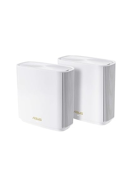 Xt8 (W-2-Pk) Zenwifi Xt8 Gaming-Ai Mesh-Aiprotectionpro-Torrent-Bulut-Dlna-Kablosuz Ağ Dağıtım