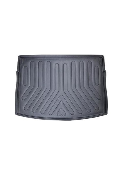 Rizlie Audi Q7 2006-2015 ile Uyumlu 3D Bagaj Havuzu