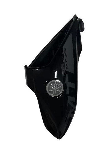 Yamaha mt 25 (2020-2024) Depo Grenajı Alt Sağ Parlak Siyah P2 Orijinal