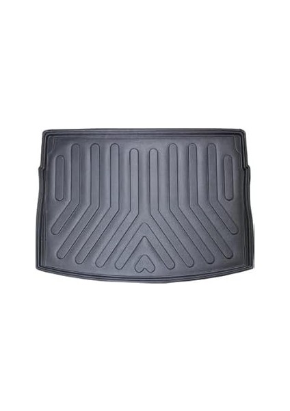 Rizlie Audi A3 Hb 2013-2020 ile Uyumlu 3D Bagaj Havuzu